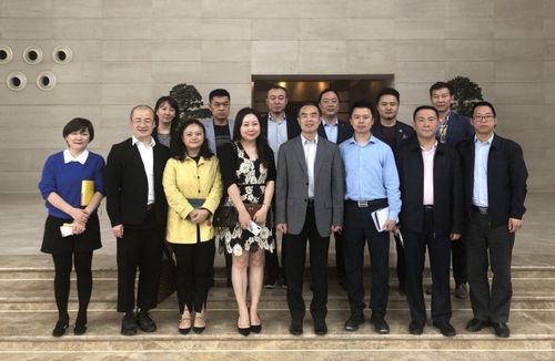 展览总公司参加成都市会议及展览服务行业协会交流会议